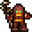 crimson magic clothes, the full set, grand hero's staff, wizards rings of protection and amulet of wizardry