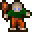 Origon, (yes that Origon!), wearing common clothes, and weilding a wooden club