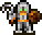 siguard wearing enlightened monks hood, imhotep's amulet of ka, saintly sickle, enlightened monks set holy defender, with bendeks rings of trust
