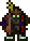 Maxon, wearing rings of destruction, speed boots, speed hat, dragonhide armour and a crimson short bow